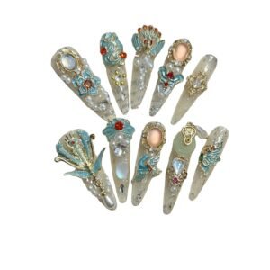 翡翠新娘 Silk Road Bride-Handmade