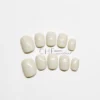 6ec22073-7a18-46a4-b2af-29bbc3aecf65 BTArtbox White Press On Nails